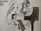 INTERMODULATION BILL EVANS JIM HALL VERVE V-8655 VINYL . ORIGINAL PRESSING. VG