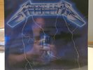 Metallica Ride the Lightning LP Megaforce Records 1984 1st Press New Sealed Rare