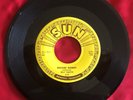 Ray Smith, Sun 319, Rockin' Bandit & Sail Away, Novelty rocker & ballad  VG+
