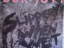 Bon Jovi Slippery When Wet Australia pressing 12'' vinyl Lp 1986 rare New Jersey