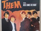 THEM - Here comes the night - 1965 US 33T LP PARROT PAS 71 005 -  STEREO