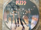 KISS -  ALTERNATE DESTROYER - 2012 - PICTURE DISC - RARE