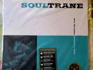 John Coltrane SOULTRANE Analogue Productions Prestige 200g Mono LP NEW SEALED