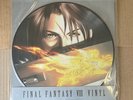 Final Fantasy VIII 8 Original Soundtrack Picture Disc Vinyl Uematsu 2LP VGM