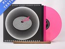 Queen - Jazz - 180G Pink Gatefold LP Vinyl Record - NM/NM