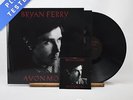 Bryan Ferry - Avonmore - Cd Gatefold Insert LP Vinyl Record - NM/NM