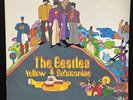 The Beatles ‎– Yellow Submarine ; 1976 LP CAPITOL ORANGE LABEL  EX  Vinyl