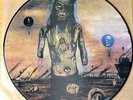 SLAYER: CHRIST ILLUSION PICTURE DISC- RARE  EXCELLENT CONDITION