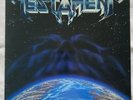Testament The New World Order LP 1988 Megaforce Records.
