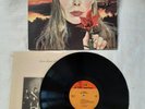 JONI MITCHELL rare LP: Clouds / 1st 1969 pressing, 2-tone label, matte cover NM-