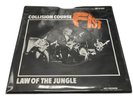 Fist “Collision Course” “Law Of The Jungle” 45RPM 7”