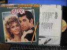 Grease Movie Soundtrack 2 Record Set Original  - OLIVIA NEWTON- JOHN   TRAVOLTA