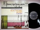 1964 Columbia Princeton Electronic Music Center Vinyl LP Record Stereo VG+