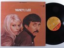 NANCY SINATRA & LEE HAZLEWOOD Nancy & Lee REPRISE LP v