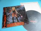 LITA FORD Promo LP Out For Blood Japan 25PP-85 OBI Runaways Sample Label