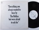 HOLLIES Everything You Always Wanted To Hear... EPIC LP VG+ wlp v