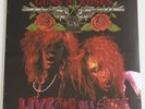 Guns N' Roses - Sealed Locked N' Loaded Live Like A Suicide Vinyl EP/LP