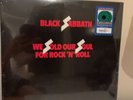 Warner Bros We Sold Our Soul For Rock N' Roll by Black Sabbath (Vinyl,...
