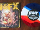 NOFX Fuck Day Six Vinyl 7