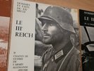 Hommes Et Faits Du XXe Siècle. Le III Reich. Set of 8 LPs. Excellent condition.