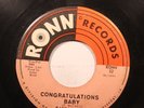 Hear  Northern Soul Crossover 45 Barbara West - Congratulations Baby / Give Me B