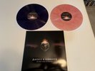 Angels & Airwaves - We Don't Need To Whisper Pink/Purple Vinyl /1,000 Made RARE
