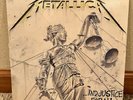 Metallica …And Justice For All  Vinyl Album LP Record 1988 VG+/EX