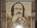 Robert Hunter - Live 85 LP Relix label (RRLP 2006)  1985  Grateful Dead  NM
