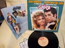 OLIVIA NEWTON JOHN / GREASE 2X LP  / EXCELLENT RECORD CONDITION / 1978