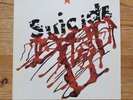 Suicide – Suicide, Vinyl LP, Red Star Records 26 207 XOT, ORIGINAL, 1978