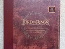 SEALED The Lord of the Rings The Fellowship of the Ring Complete Recordings LP