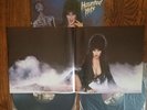 ELVIRA   Haunted Hits Orig 1988 Rare w/POSTER Halloween 2 LP