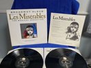 LES MISERABLES Orig Broadway Cast Recording 2LP '87 GEFFEN GHS-24151 VG+ Vinyl