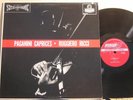 LONDON FFRR CS 6163 RICCI PAGANINI 24 CAPRICES SOLO VIOLIN UK 1960s NM
