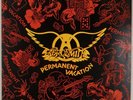 AEROSMITH: Permanent Vacation US Geffen Hard Rock Vinyl LP ’87 OG