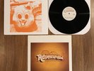 YO LA TENGO Adventureland soundtrack score vinyl LP Matador RARE & Out of Print
