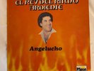 Angelucho- El Rey Del Ritmo Ardiente Rare Latin LP, PLS-10501 Vinyl Is Excellent