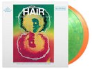 VARIOUS ARTISTS - Hair Soundtrack (2LP Set, Coloured Vinyl) - 2LP