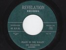 Close Harmony Black Gospel STEVENSON SINGERS Peace In the Valley REVELATION HEAR