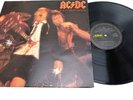 AC/DC If You Want Blood Vinyl LP Record Alberts Aussie 1982 Black Label Press EX