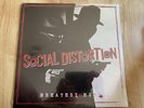 Social Distortion - Greatest Hits Double Vinyl LP - Sealed