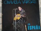 Chavela Vargas En Espana