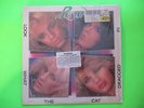 POISON LOOK WHAT THE CAT DRAGGED IN LP EX SHRINK  CAPITOL PRESS
