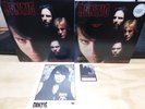 Danzig II Lucifuge Promo LP, 8x10 Photo,Backstage Pass, Double sided Promo Card 