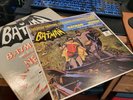 HOLY Bat Bundle  Batman Robin LP Music Soundtrack TV Nelson Riddle Neal Hefti