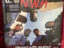 N.W.A. Straight Outta Compton LP Vinyl NEW SEALED Import Free Ship Ice Cube Dre
