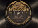 78 RPM - Richard Hitter Cabineers, Everybodys 1063 