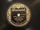 JAZZ HARRY RESER Wimmin, Aaah  BRUNSWICK 3031  E/EE-
