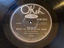 Goofus Five Okeh 40997 Make Me My Cot / Nothin' Does Jazz 78 E-