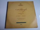 FURTWANGLER: Furtwangler Symphony No 2 DGG 18017/18 LPM Alle Rechte PROMO 2 LP